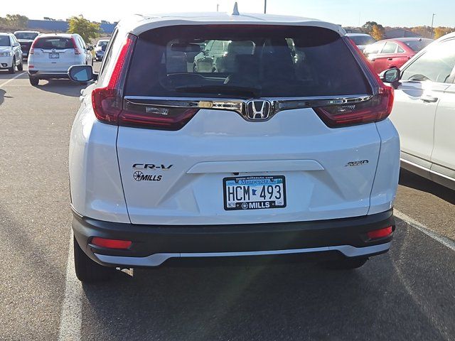 2022 Honda CR-V EX-L