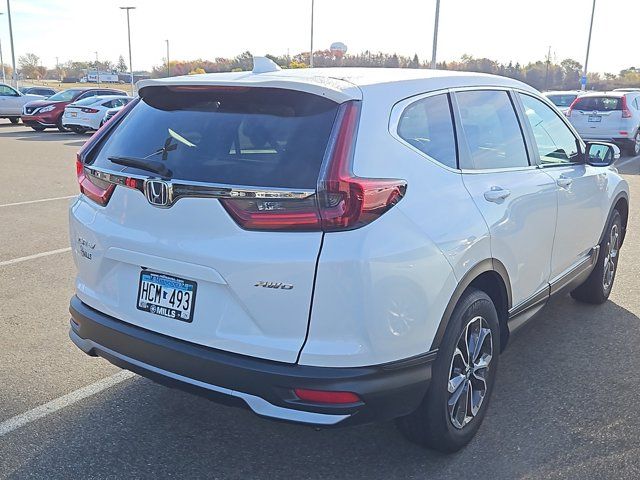 2022 Honda CR-V EX-L