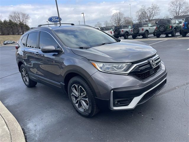 2022 Honda CR-V EX-L