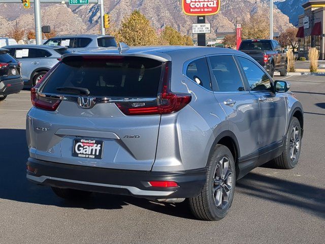 2022 Honda CR-V EX-L