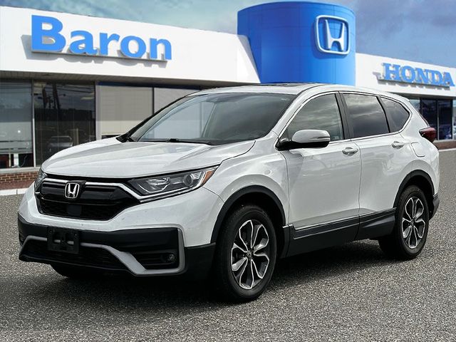 2022 Honda CR-V EX-L