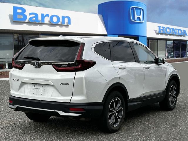 2022 Honda CR-V EX-L