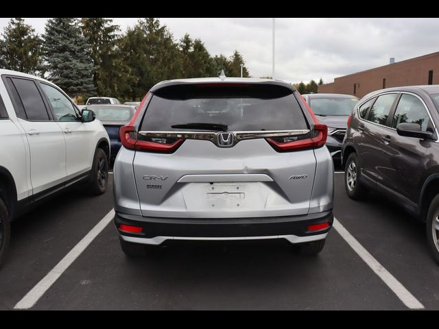 2022 Honda CR-V EX-L