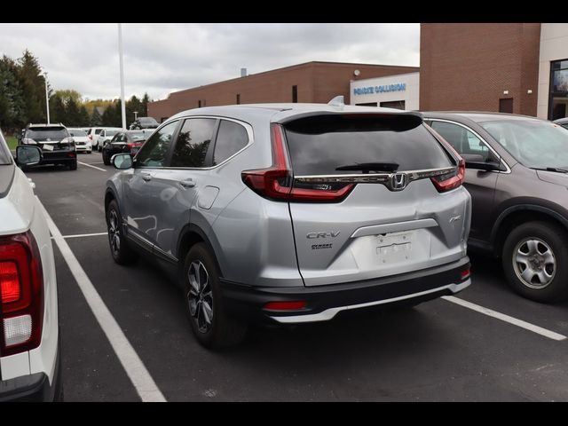 2022 Honda CR-V EX-L