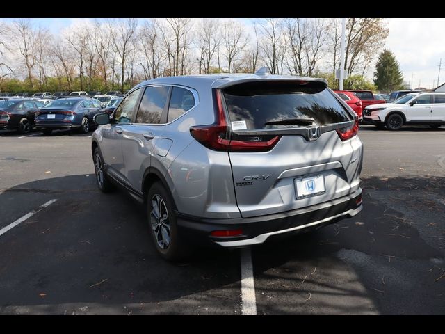 2022 Honda CR-V EX-L