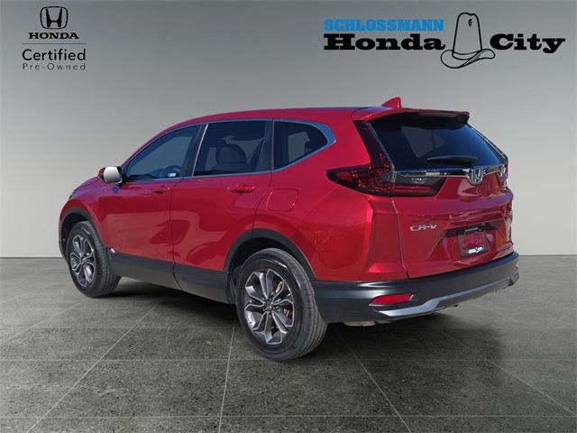 2022 Honda CR-V EX-L