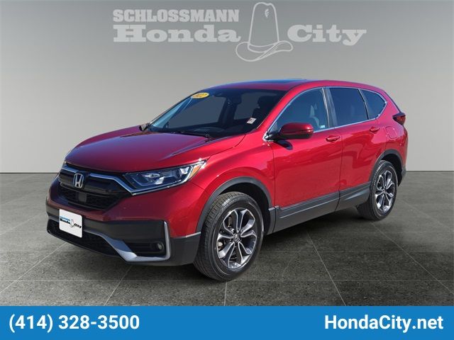 2022 Honda CR-V EX-L