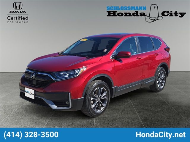 2022 Honda CR-V EX-L