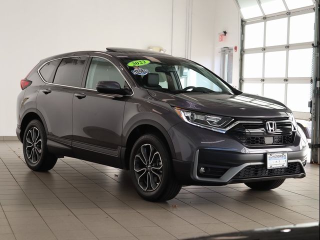 2022 Honda CR-V EX-L