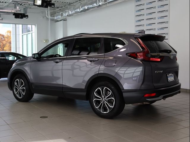 2022 Honda CR-V EX-L