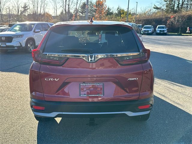 2022 Honda CR-V EX-L