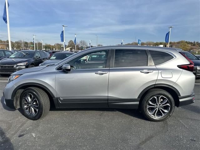 2022 Honda CR-V EX-L