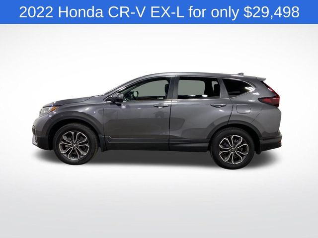 2022 Honda CR-V EX-L