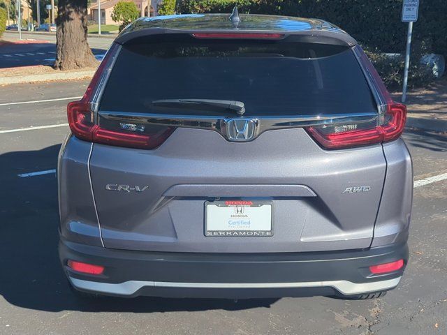 2022 Honda CR-V EX-L