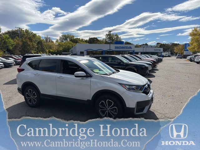 2022 Honda CR-V EX-L