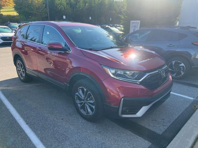 2022 Honda CR-V EX-L