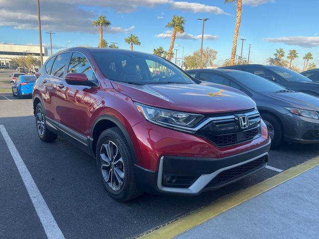 2022 Honda CR-V EX-L