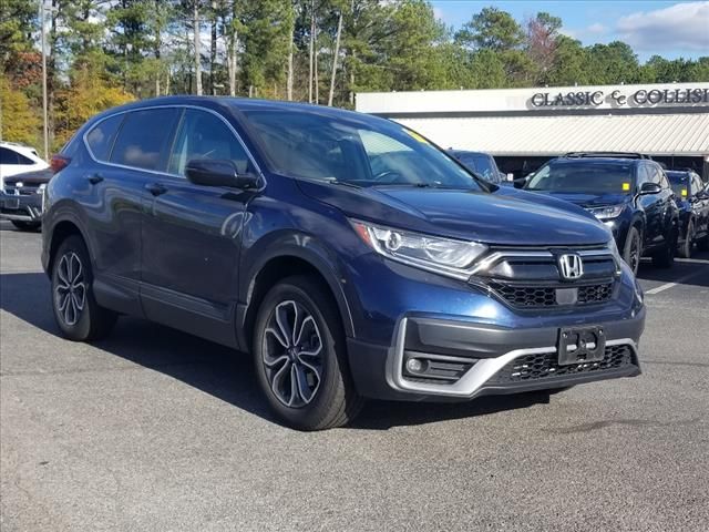 2022 Honda CR-V EX-L