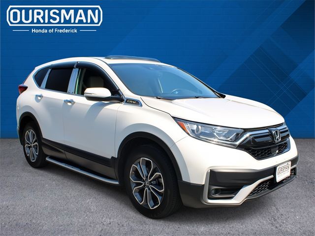 2022 Honda CR-V EX-L