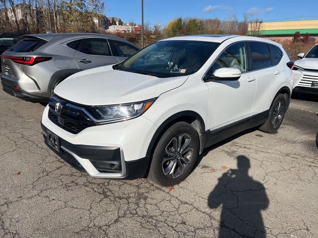 2022 Honda CR-V EX-L