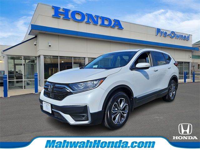 2022 Honda CR-V EX-L