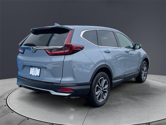 2022 Honda CR-V EX-L