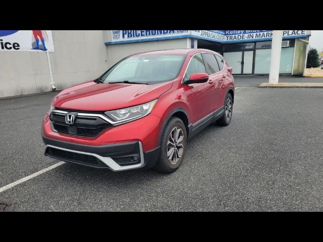 2022 Honda CR-V EX-L