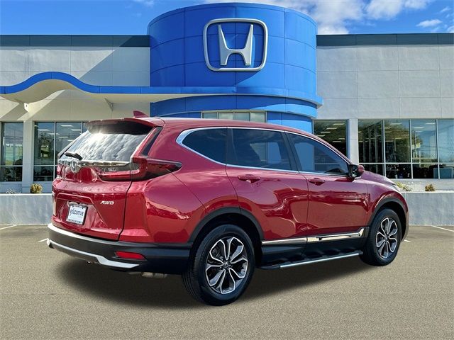 2022 Honda CR-V EX-L