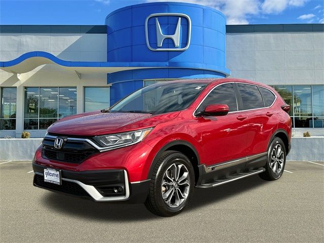 2022 Honda CR-V EX-L