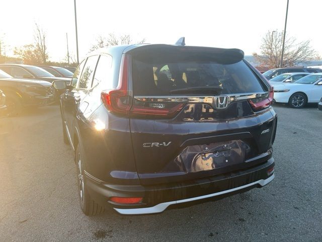 2022 Honda CR-V EX-L