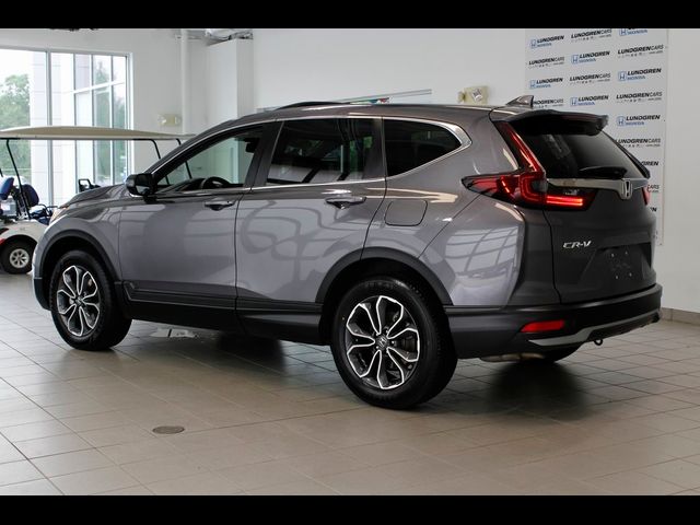 2022 Honda CR-V EX-L