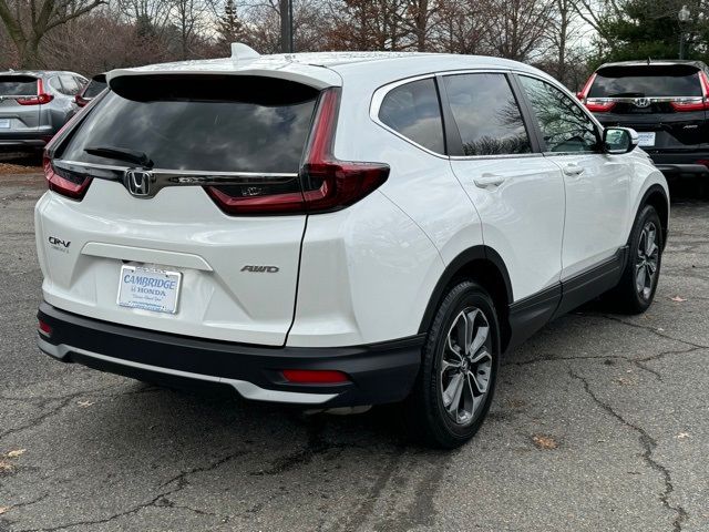 2022 Honda CR-V EX-L