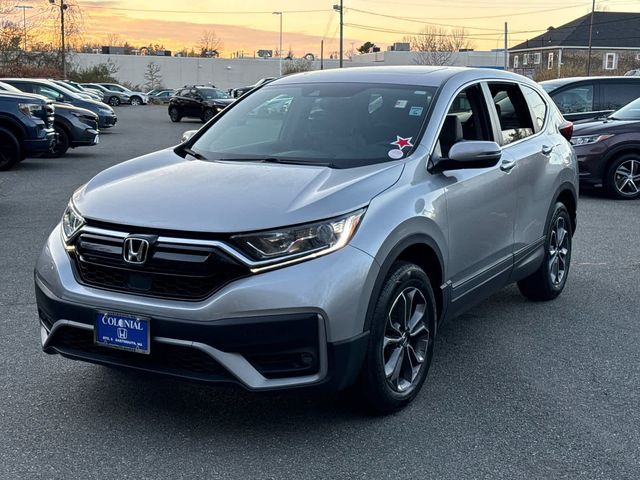 2022 Honda CR-V EX-L