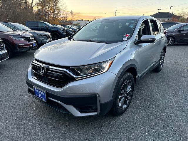 2022 Honda CR-V EX-L