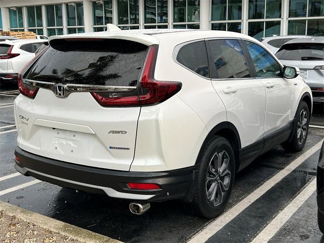 2022 Honda CR-V Hybrid EX-L