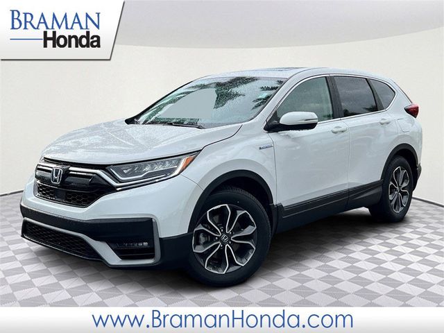 2022 Honda CR-V Hybrid EX-L