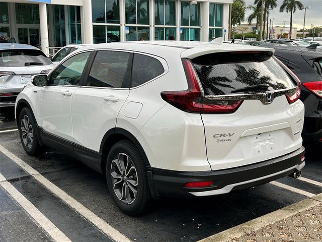 2022 Honda CR-V Hybrid EX-L