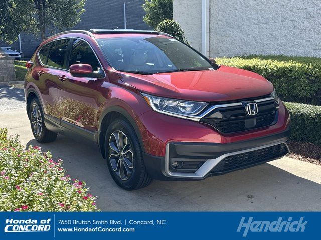 2022 Honda CR-V EX-L