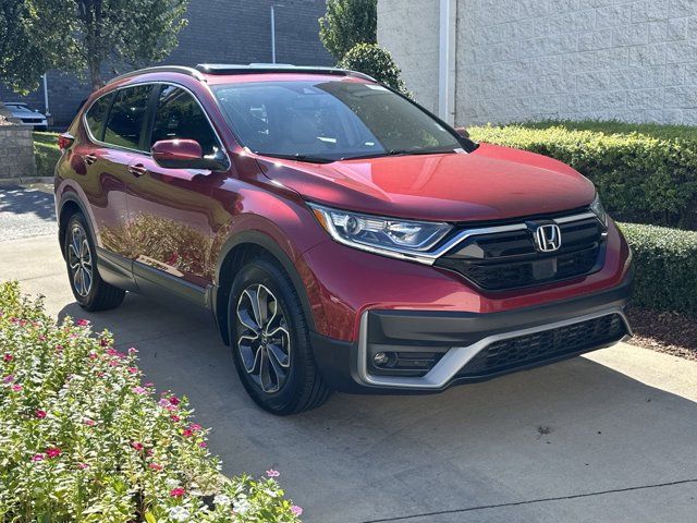 2022 Honda CR-V EX-L