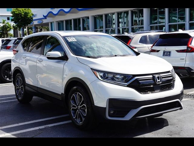 2022 Honda CR-V EX-L