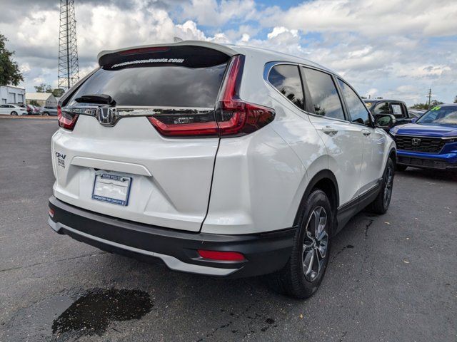 2022 Honda CR-V EX-L