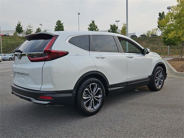 2022 Honda CR-V EX-L