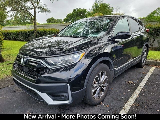 2022 Honda CR-V EX-L