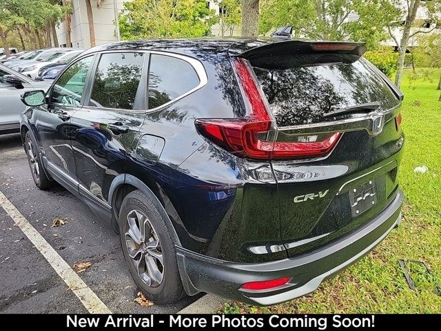 2022 Honda CR-V EX-L