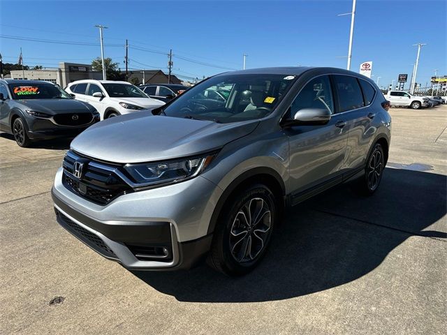 2022 Honda CR-V EX-L