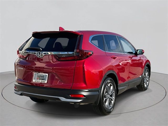 2022 Honda CR-V EX-L