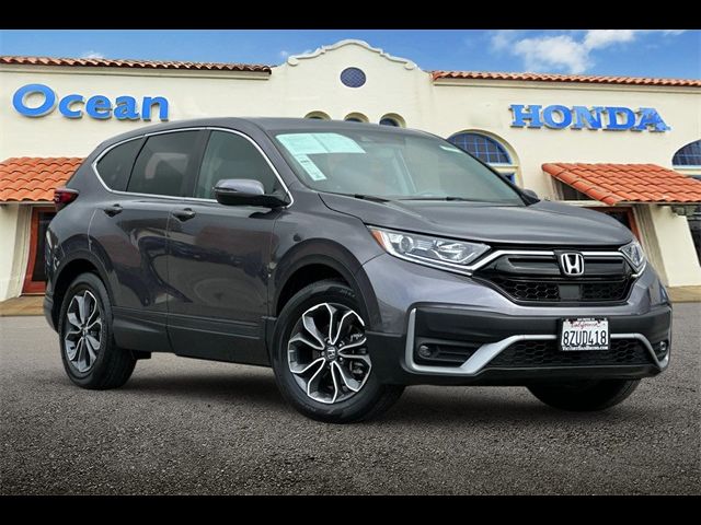 2022 Honda CR-V EX-L