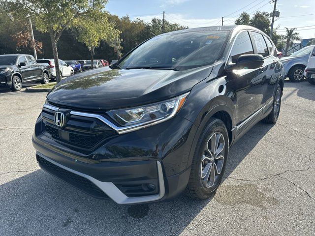 2022 Honda CR-V EX-L