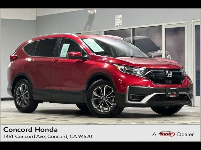 2022 Honda CR-V EX-L