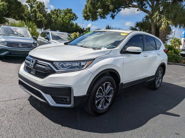 2022 Honda CR-V EX-L